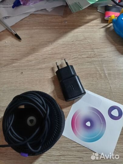 Колонка Алиса мини