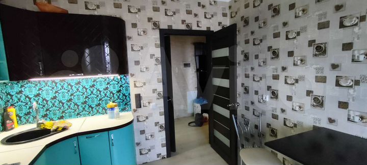 1-к. квартира, 46 м², 9/9 эт.