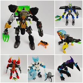 Lego bionicle