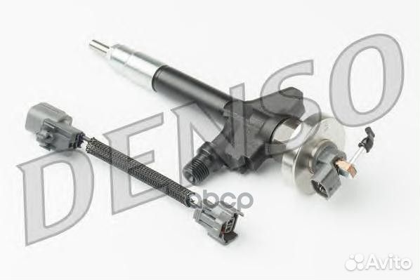 Форсунка dcri107850 Denso