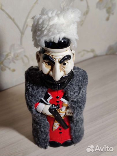 Штоф для вина Джигит