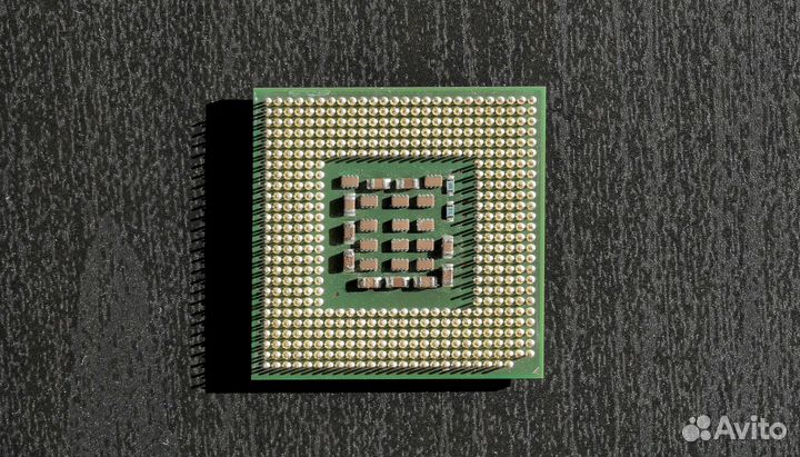 Процессор S-478 Pentium-4 2,4 ghz/1м/512+Cel 2 ghz