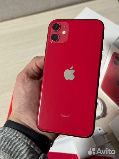 iPhone 11, 128 ГБ