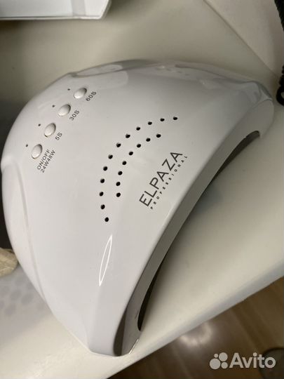 Пылесос для маникюра лампа для маникюра