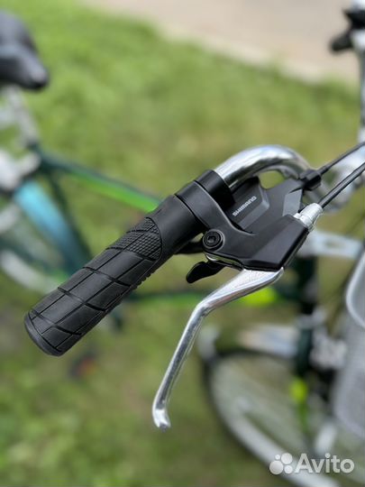 Велосипед городской 26