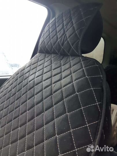 Чехлы на авто универсальные