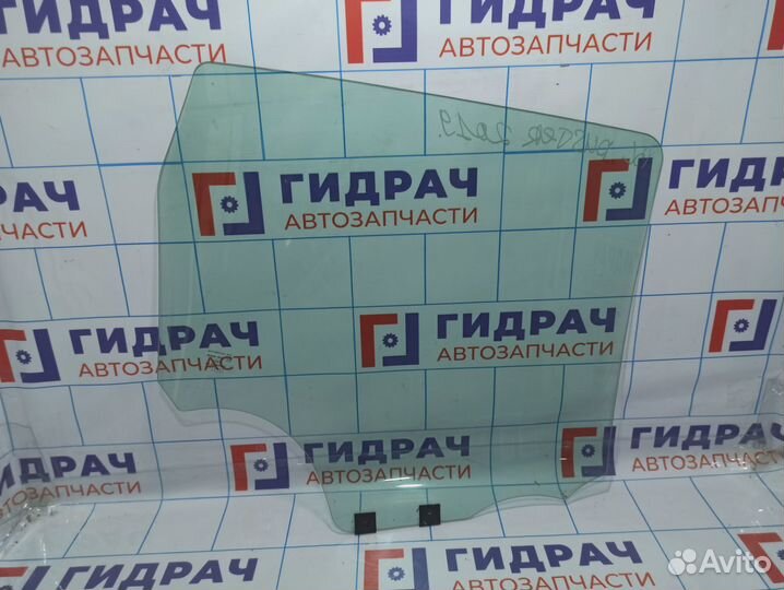 Стекло двери задней левой Renault Duster (HS) 8230