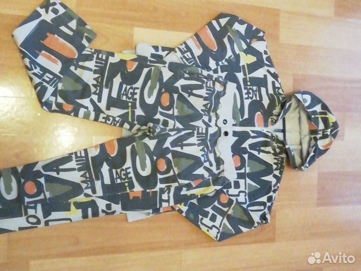 Костюм для мальчика 140размер