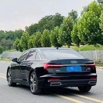 Audi A6 2.0 AMT, 2020, 60 000 км, с пробегом, цена 3 867 000 руб.