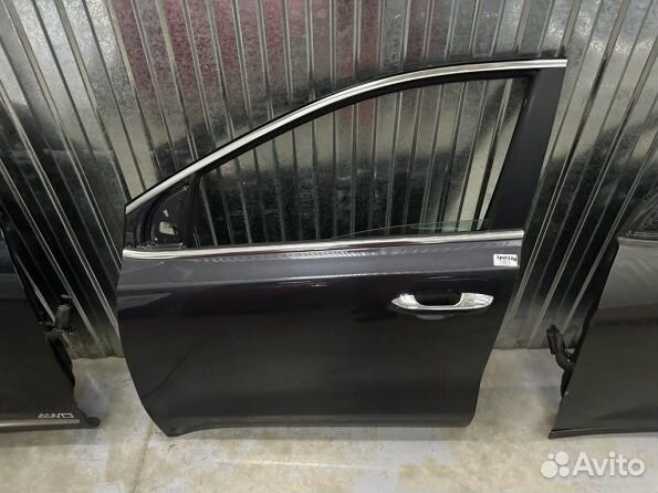 Дверь передняя левая Kia Sportage 4 QL 2015-20