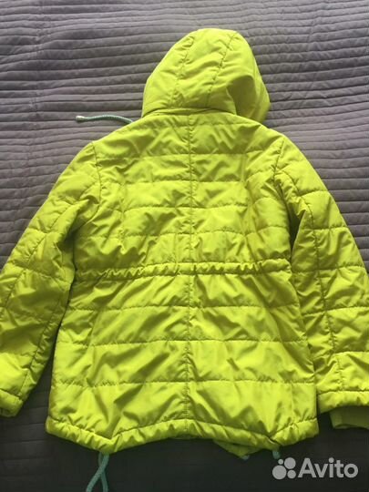 Куртка демисезонная женская