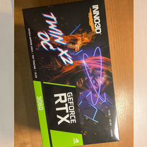 Видеокарта geforce RTX 3060 12GB