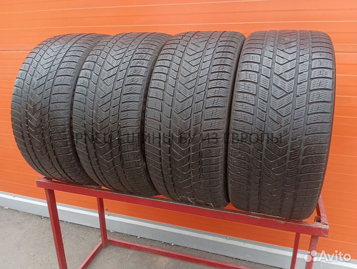Pirelli Scorpion Winter 295/35 R21 96T