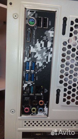 Материнская плата am4 b450 asrock steel legend