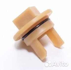 Втулка шнека для мясорубки bosch, philips, zelmer