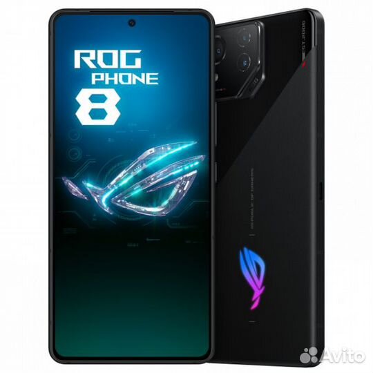 ASUS ROG Phone 8, 12/256 ГБ