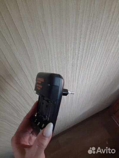 Зарядное устройство Duracell