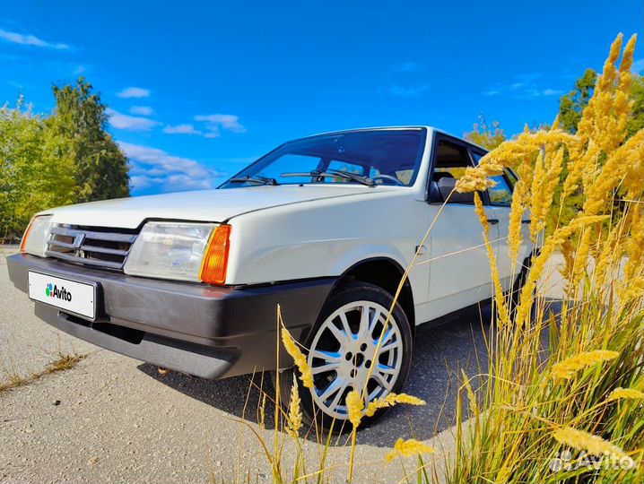 ВАЗ 2109, 1997