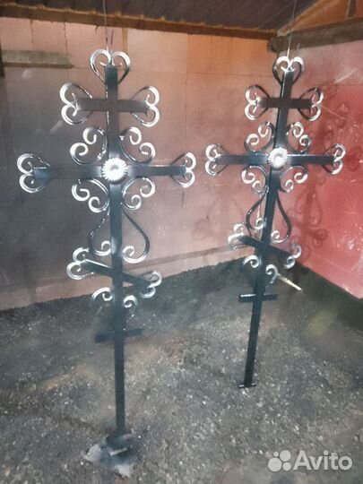 Металлические изделия на заказ с элементами ковки