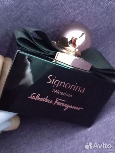 Бронь Духи женские Signorina Salvatore Ferragamo