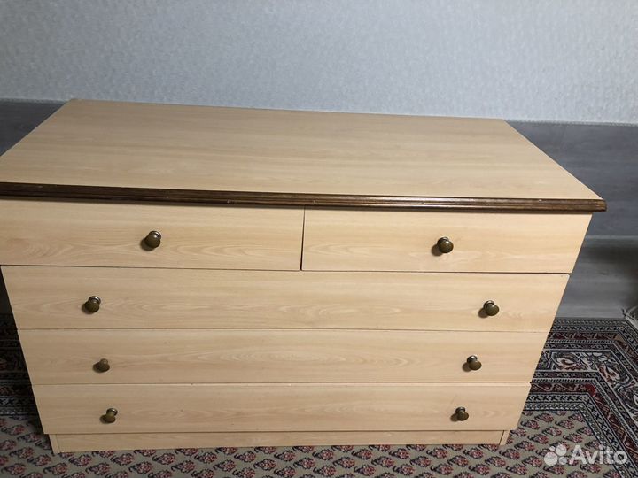 Спальный гарнитур бу