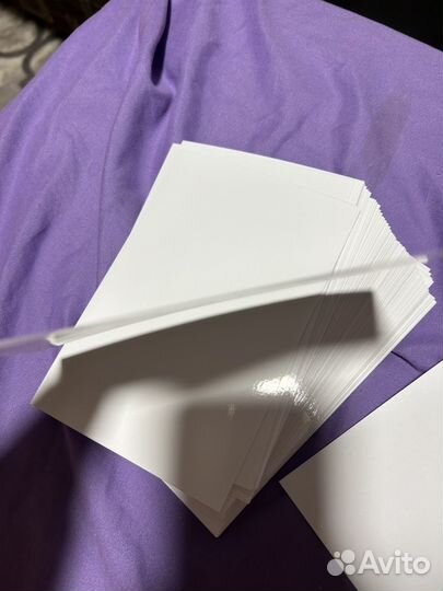 Фотобумага премиум