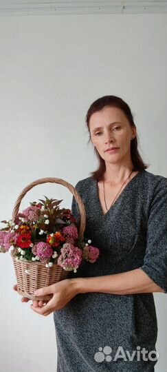 Плету на заказ из бумажной лозы