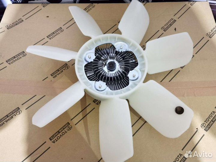 Вискомуфта Lexus Lx 450