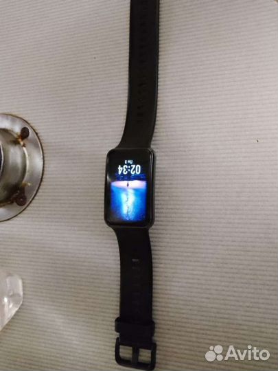 Умные часы huawei