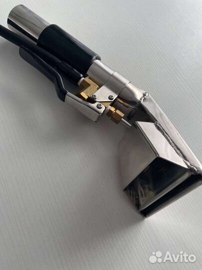 Насадка двухкамерная для химчистки