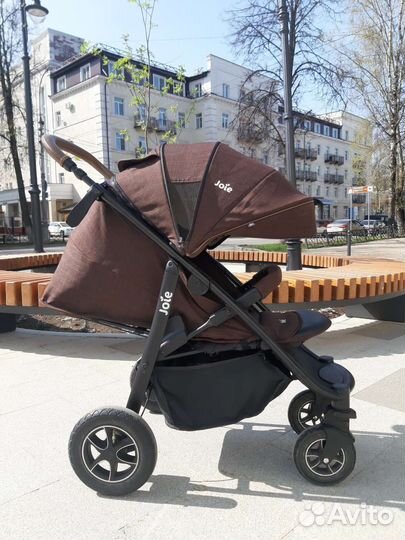 Детская коляска 2 в 1