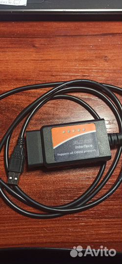 Адаптер ELM 327. OBD II