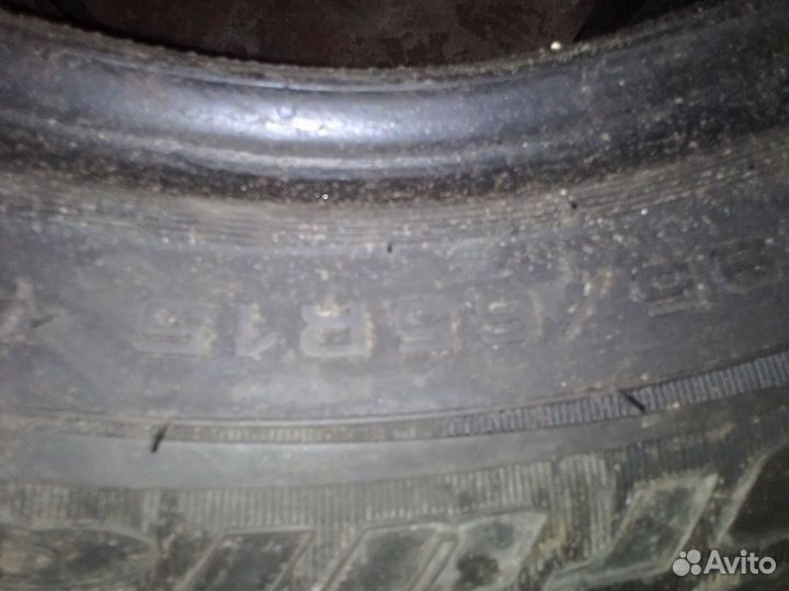 Cordiant Business CS 195/65 R15 32R