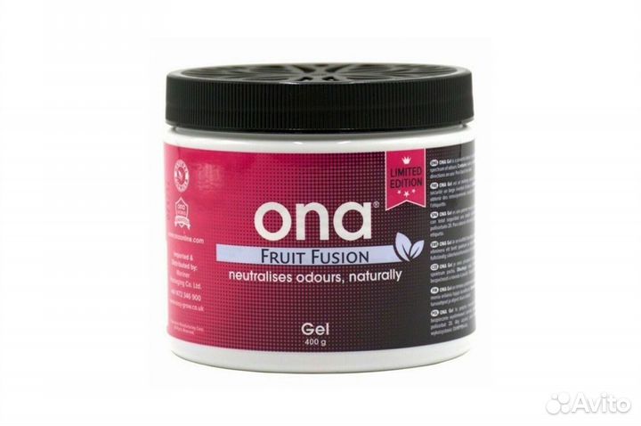 ONA Gel Fruit Fusion 0.5 л