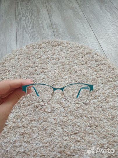 Оправа для очков детская