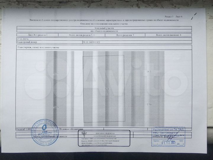 Участок 10 сот. (СНТ, ДНП)