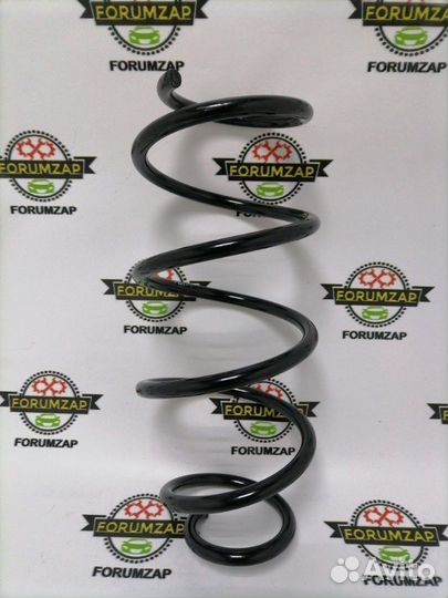 Пружина подвески передняя Volkswagen Polo седан