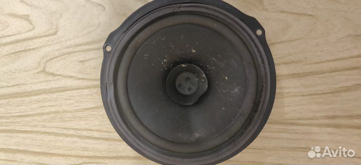 Автомобильные динамики форд фокус 2 (комплект)