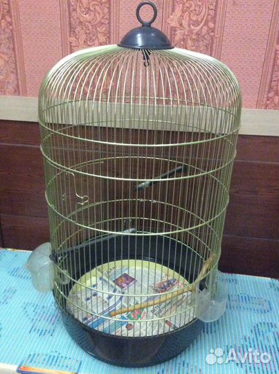 Клетка для птиц