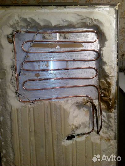 Ремонт холодильников и холодильного оборудования