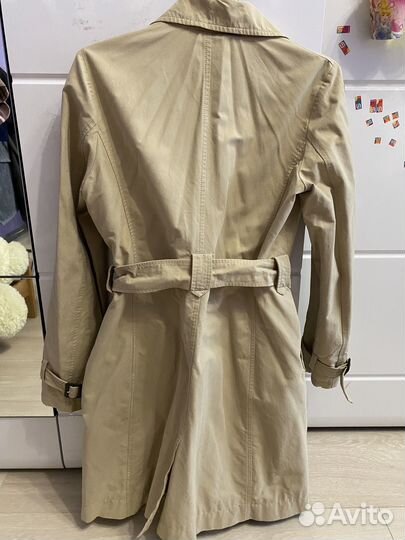 Пальто летнее Stile Benetton