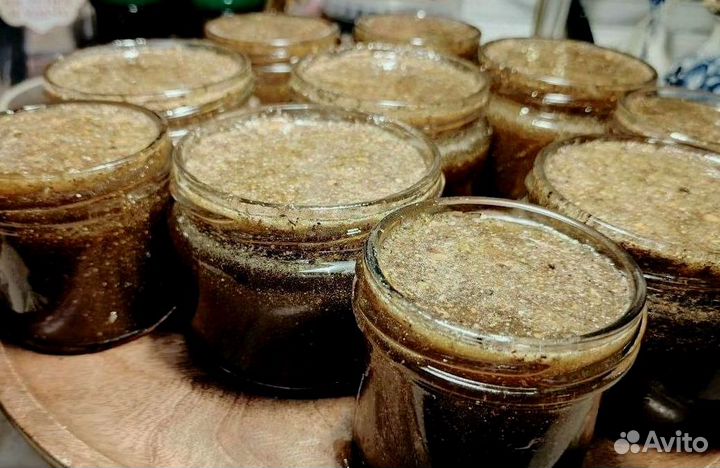 Медовый интимный стимулятор для мужчин