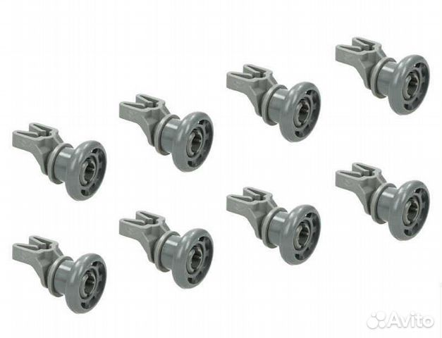 Ролик верхней корзины пмм Beko 1885800500