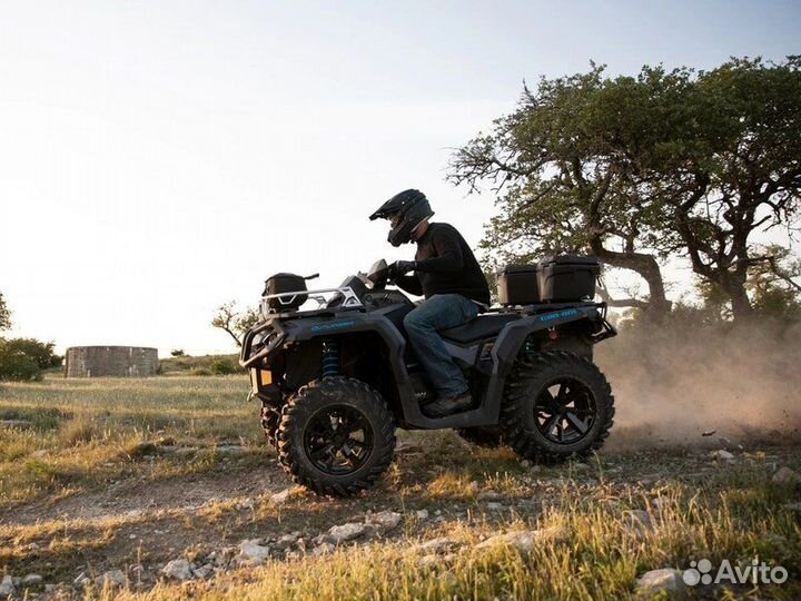 Квадроцикл BRP CAN-AM outlander MAX XU + T 650