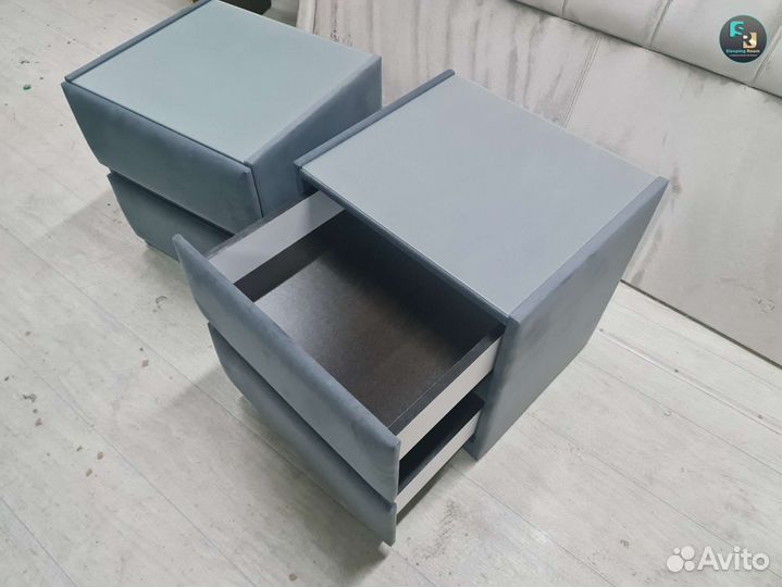 Прикроватные тумбы