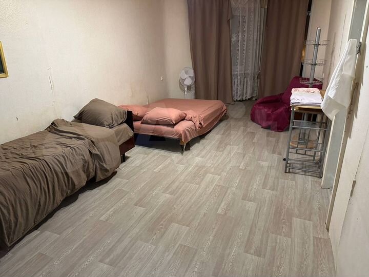 1-к. квартира, 43 м², 3/9 эт.