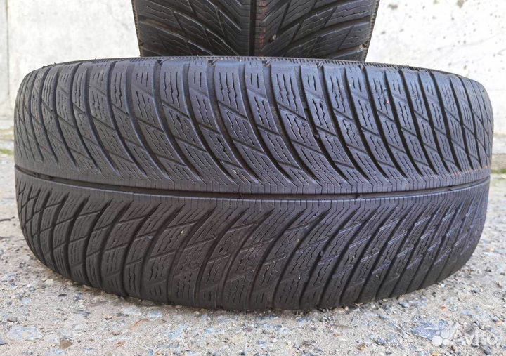 Michelin Pilot Alpin 5 235/45 R19 99V