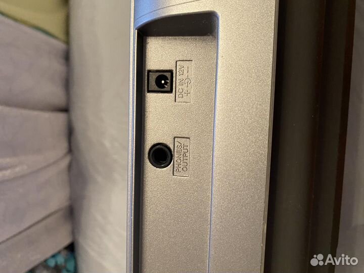 Синтезатор yamaha psr r300