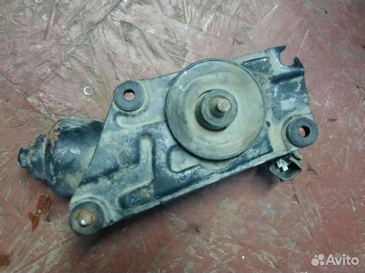 Мотор дворников Chevrolet Aveo T200