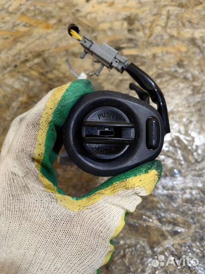 Замок Зажигания Ниссан Кашкай J10